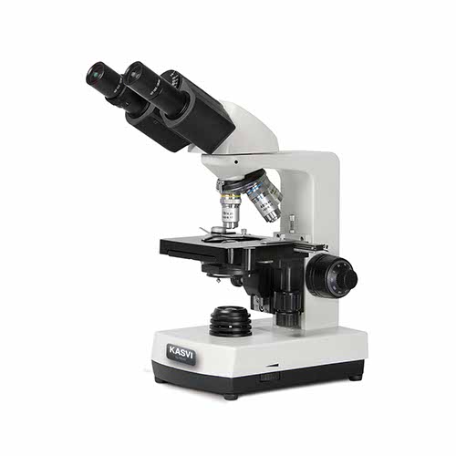 Microscópio Biológico Binocular Série Eco