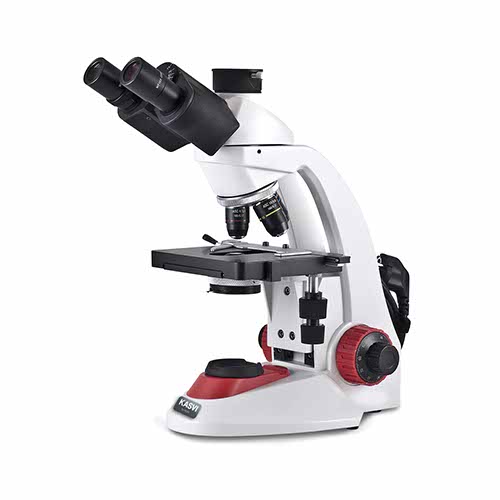 Microscópio Trinocular Série RED