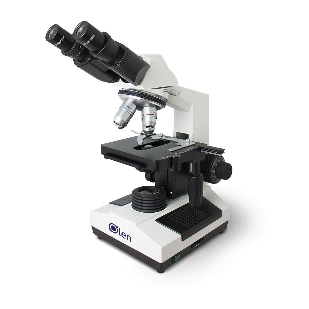 Microscópio Binoclar