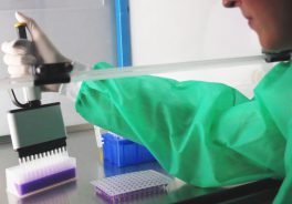 Cabine de Fluxo para PCR
